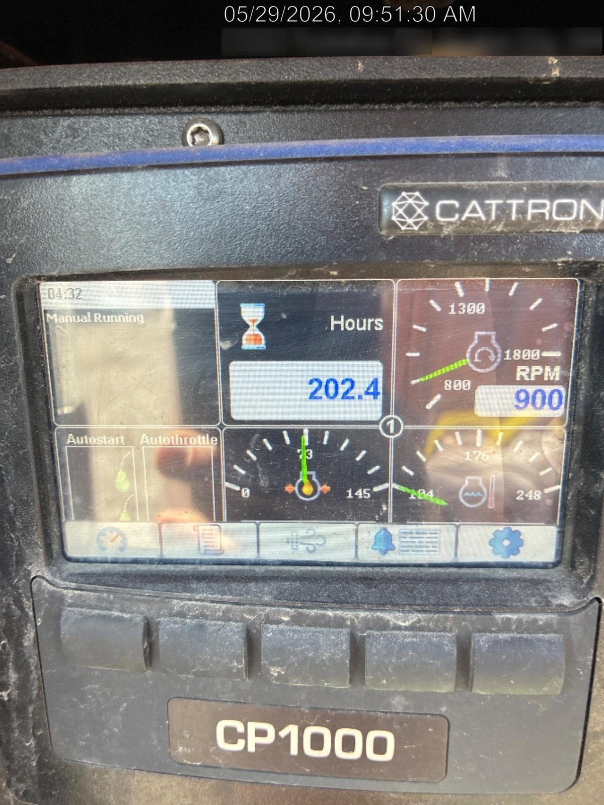 2022 PIONEER SAPP44S10L71-D2.9L4