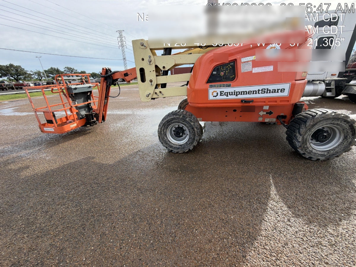 2019 JLG 450AJ
