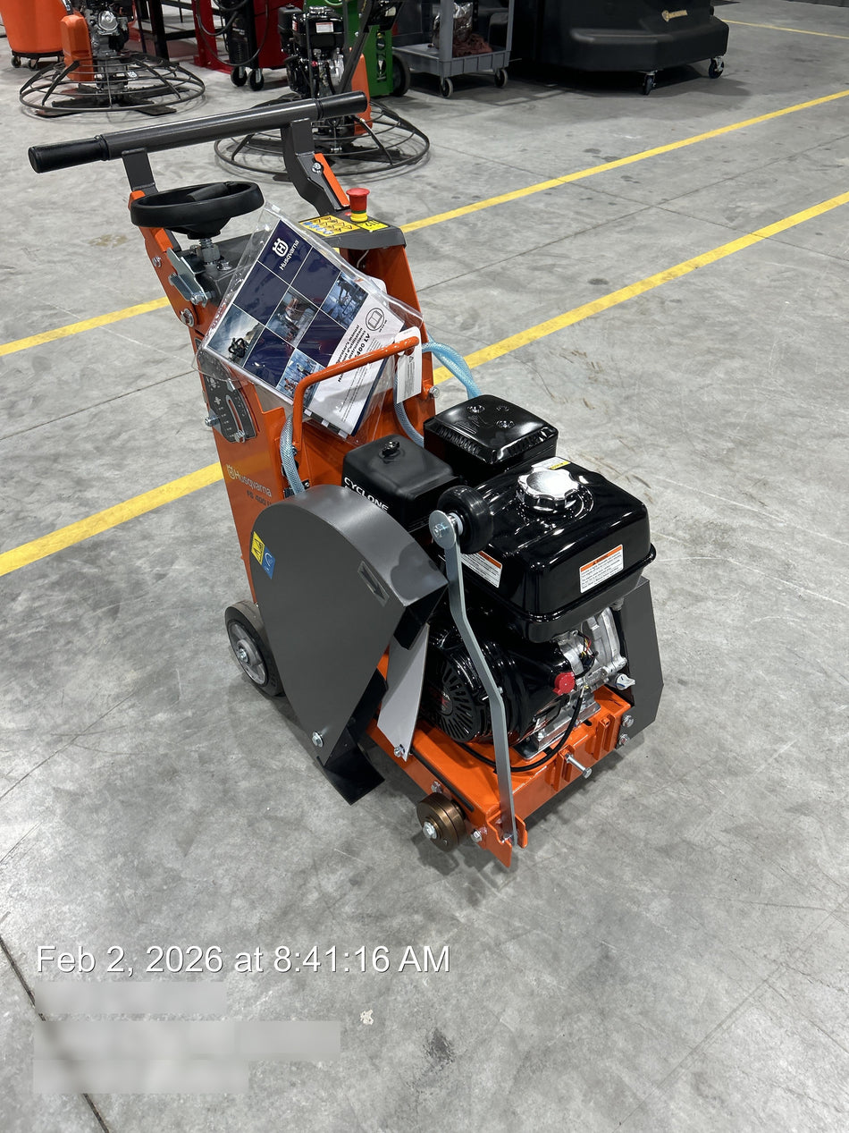 2026 HUSQVARNA FS 400 LV