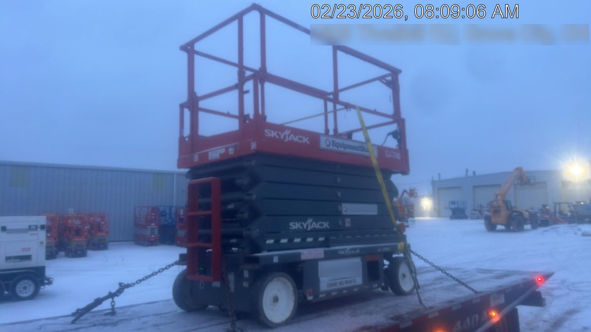 2021 SKYJACK SJ4740