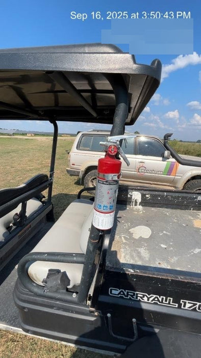 2022 Club Car CA1700D Canopy, Diesel, 4 Passenger