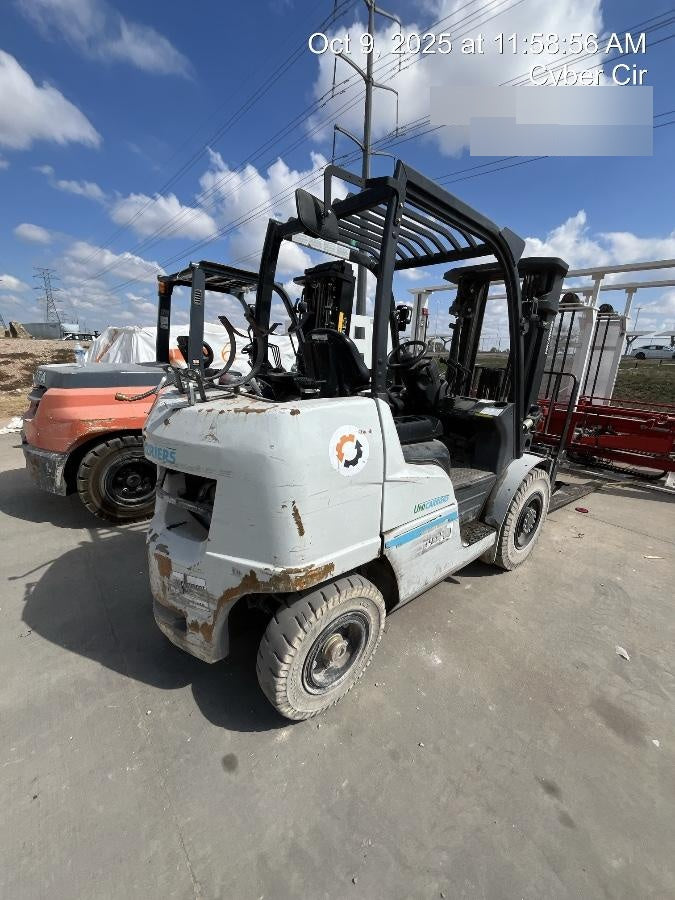 2024 UNICARRIER MJ1F4A35DV