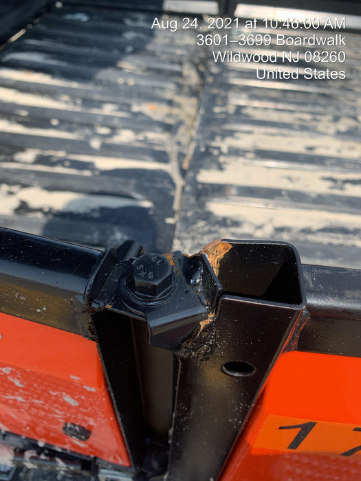 2021 KUBOTA RTV-X1140W-H (Canopy)