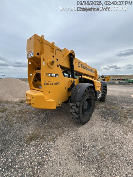 2026 JCB 512-56