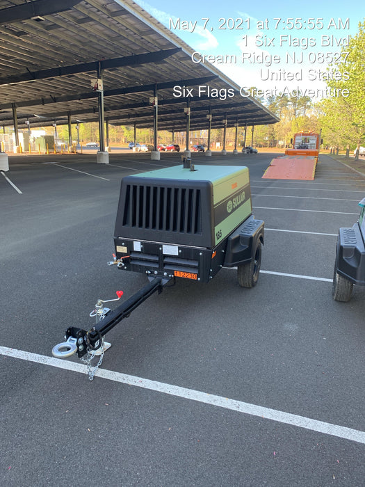 2020 SULLAIR 185-DPQ