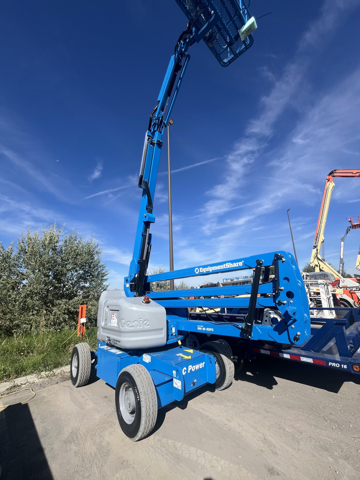 2026 GENIE Z-45/25J DC