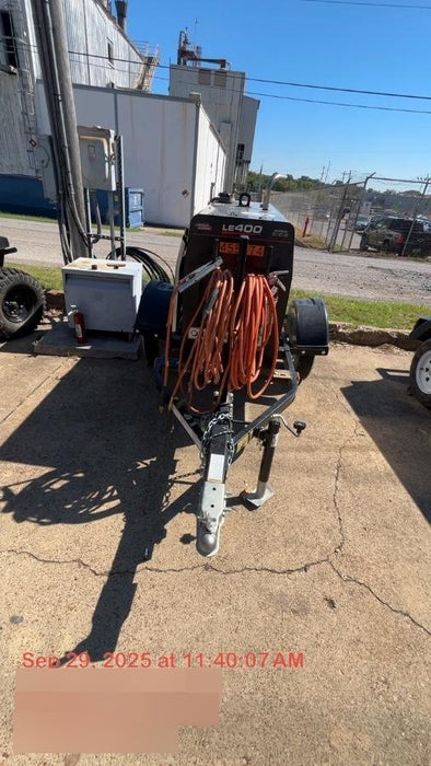 2024 LINCOLN ELECTRIC LE400