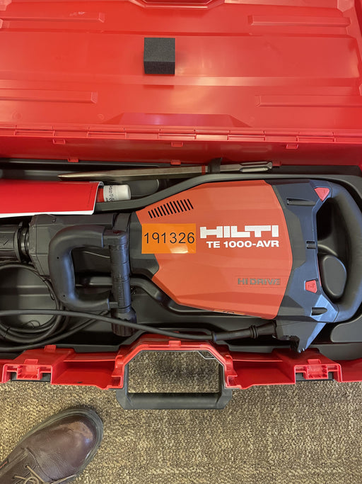 2021 HILTI TE 1000-AVR