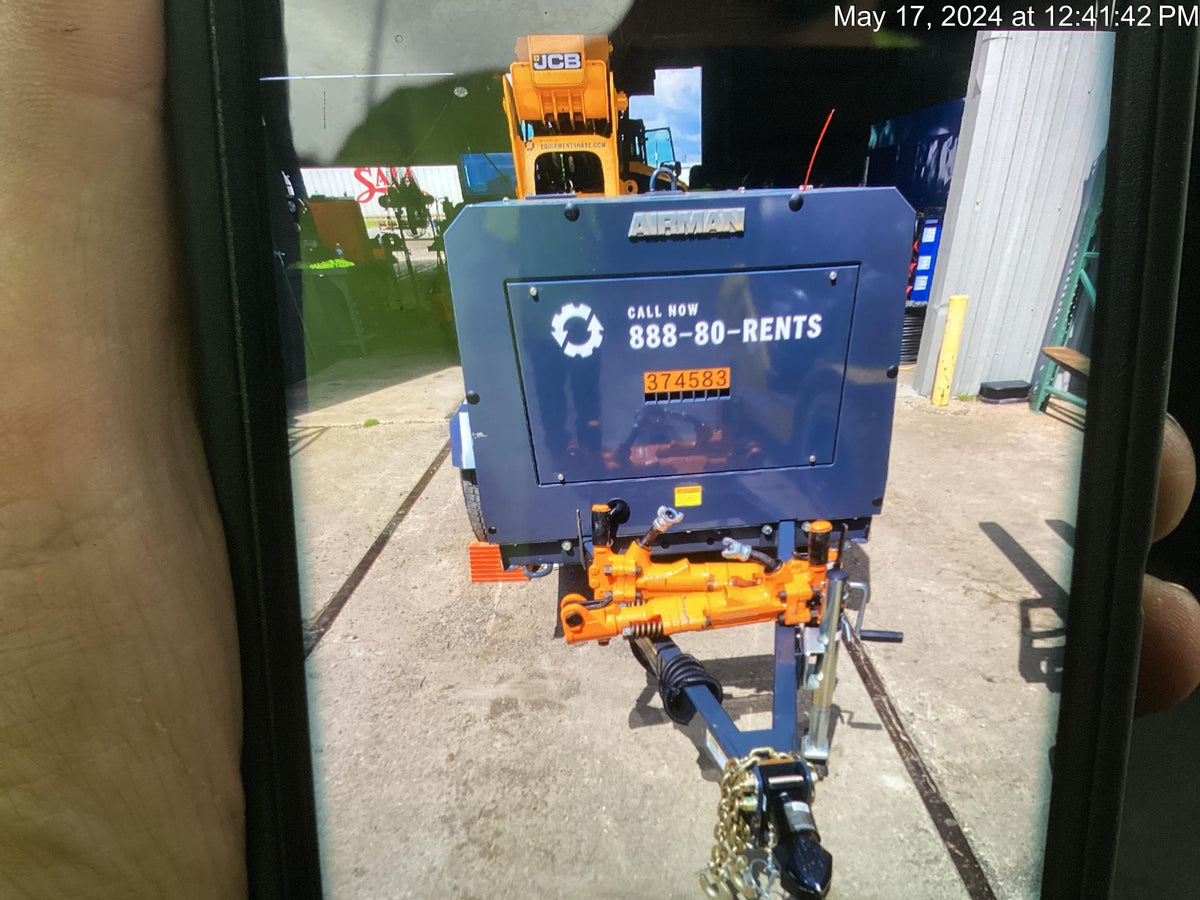 2024 MICHIGAN PNEUMATIC ES-TPB60-118-TRACKER