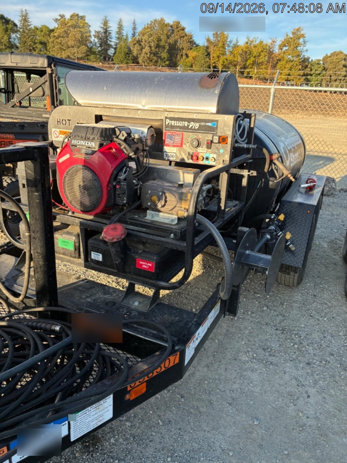 2026 WYLIE EXP-550L-S-HOTG