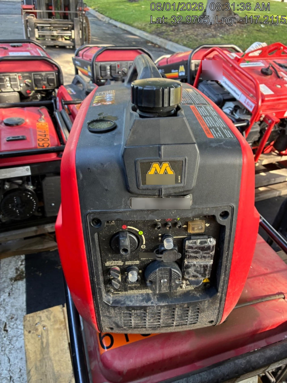 2024 MI-T-M GEN-2500-IMM1
