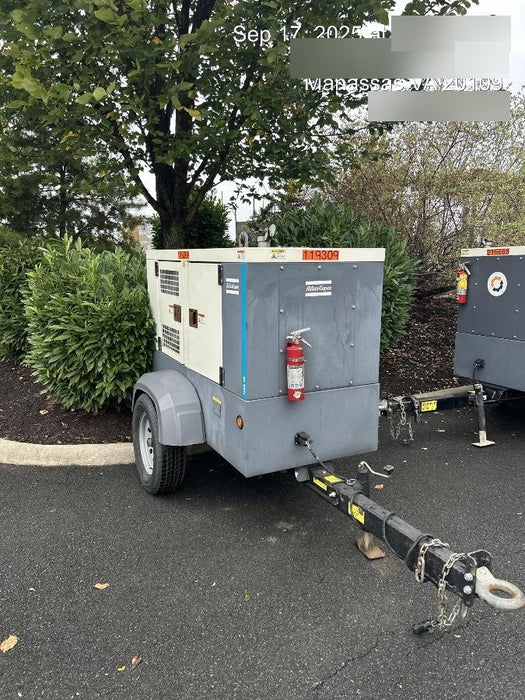 2020 ATLAS COPCO QAS25