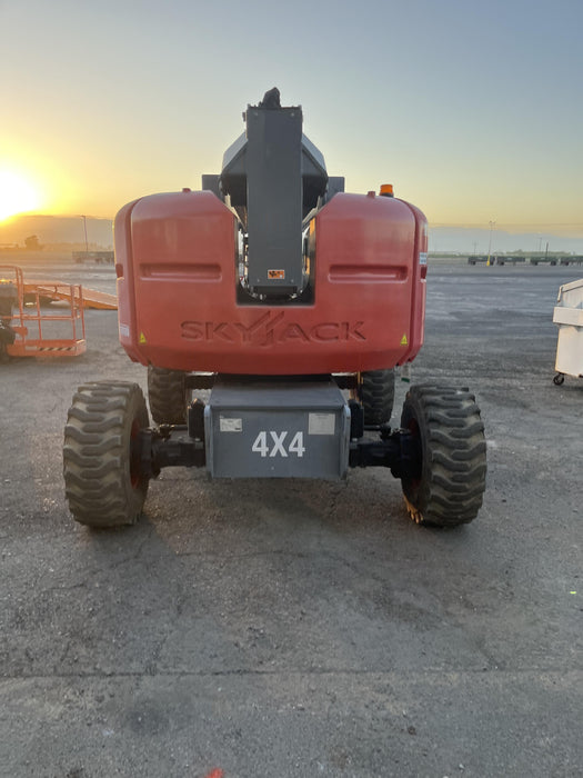 2019 Skyjack SJ63 AJ