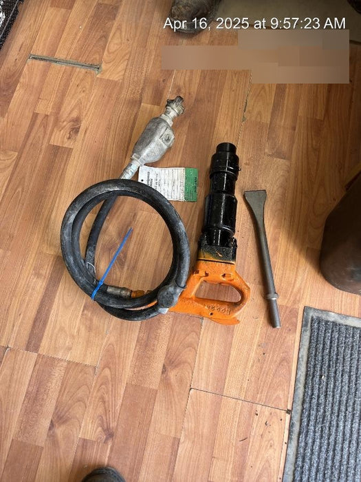 2021 MICHIGAN PNEUMATIC MP-CH3R