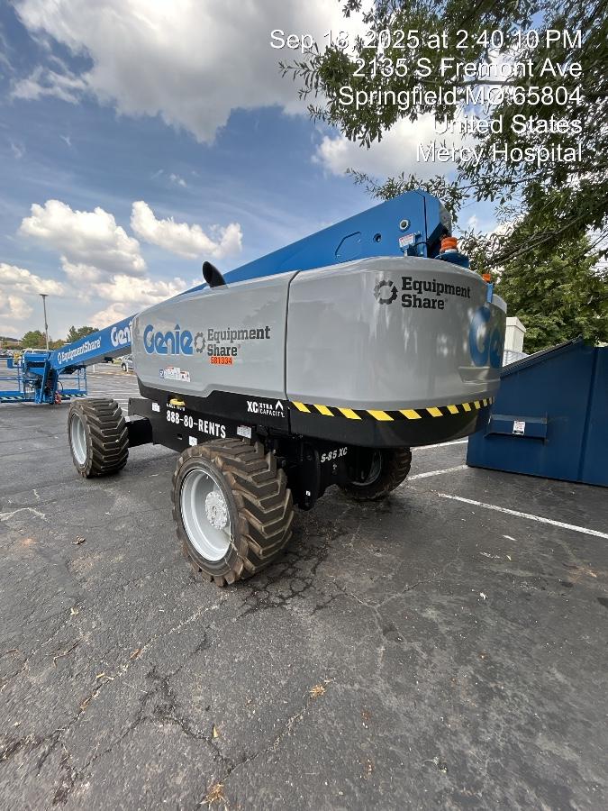 2025 GENIE S-85 XC