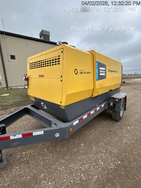 2024 ATLAS COPCO XAS 850