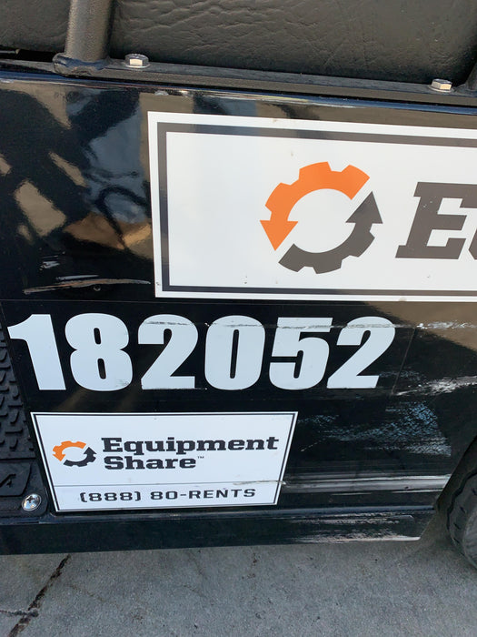 2021 Expeditor Expeditor 3 wheel Expeditor, Steering Wheel, Solid Non marketing tires, Ball Hitch, Front bumper, Painted Black