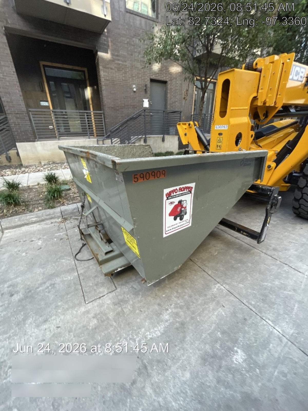 2025 HIPPO HOPPER HH40HD