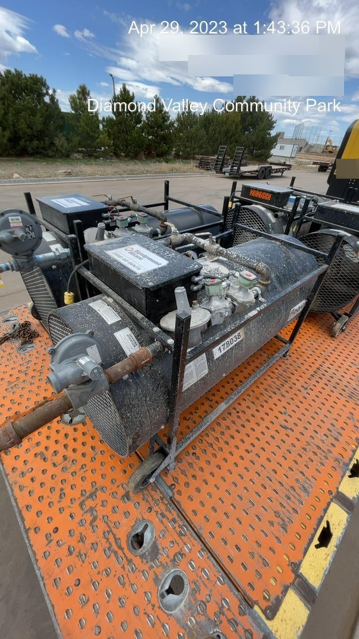 2021 FLAGRO F-1000TPC
