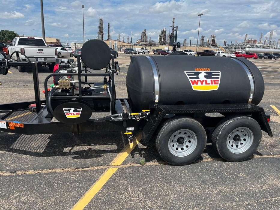 2025 WYLIE EXP-550L-S-HOTG