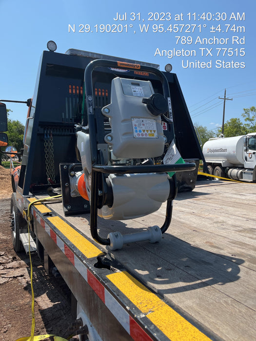 2023 MULTIQUIP MTX60HD