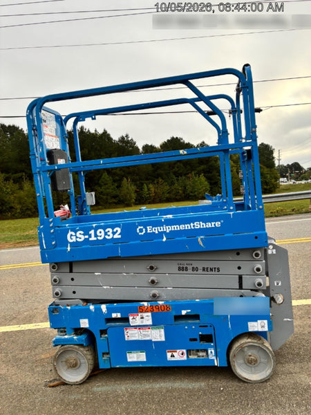 2025 GENIE GS-1932
