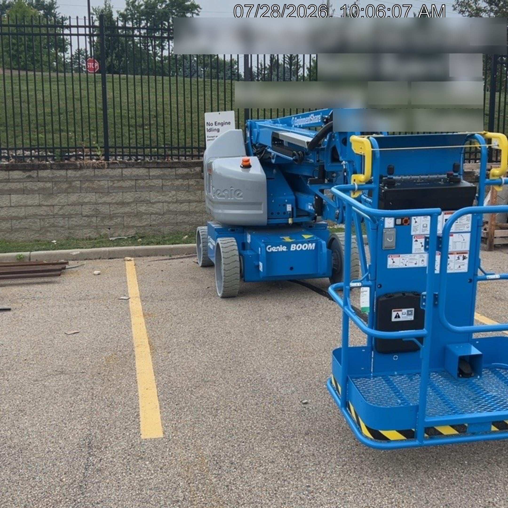 2026 GENIE Z40/23N RJ