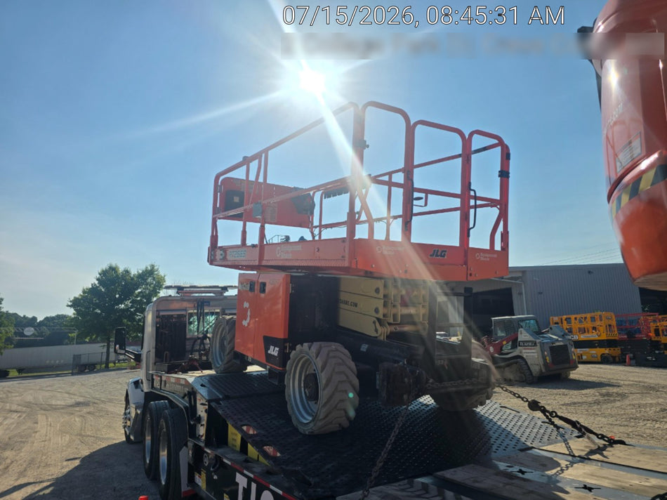 2024 JLG RT2669