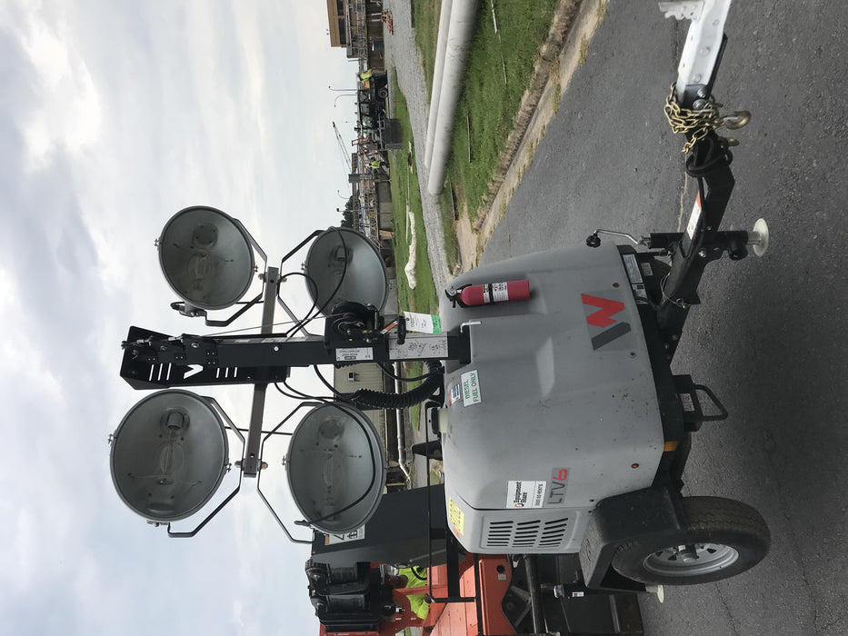 2019 Wacker Neuson LTV6L-MH Standard