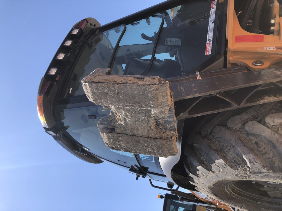 2023 JCB 3CX-14 Extendable Stick 74hp, Cab/Heat/Air, 4WD, Extendable Stick, Easy Controls, 1 Way Hydraulics, With Loader Pipework