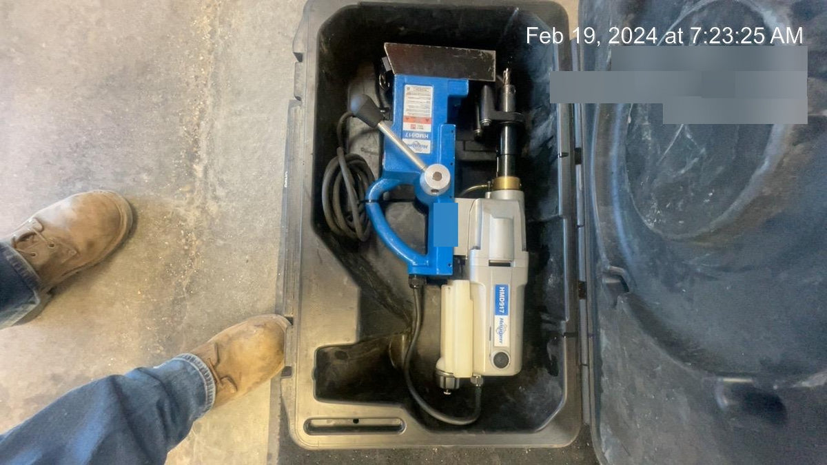 2020 HOUGEN MFG HMD917