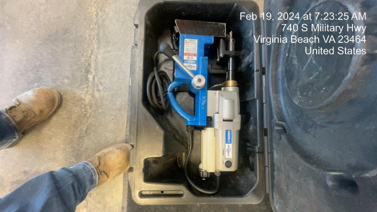 2020 HOUGEN MFG HMD917