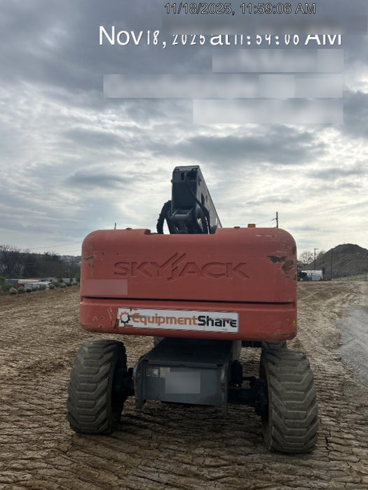 2018 SKYJACK SJ86T