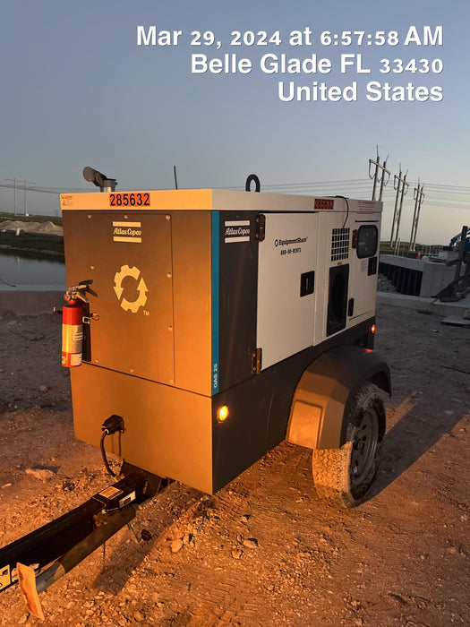 2022 ATLAS COPCO QAS25 CWK