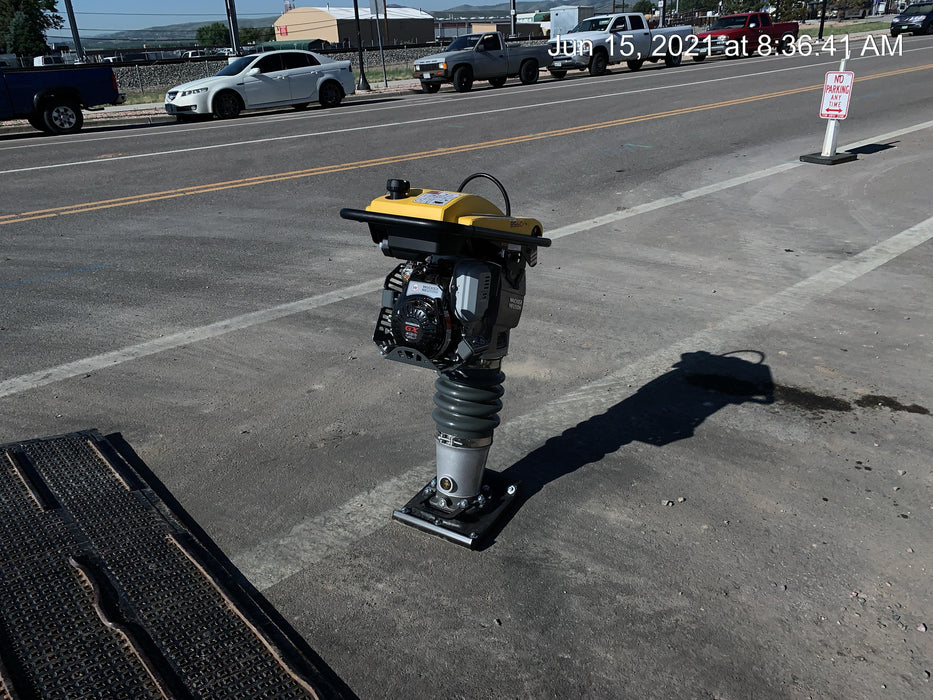 2021 WACKER NEUSON BS60-4As