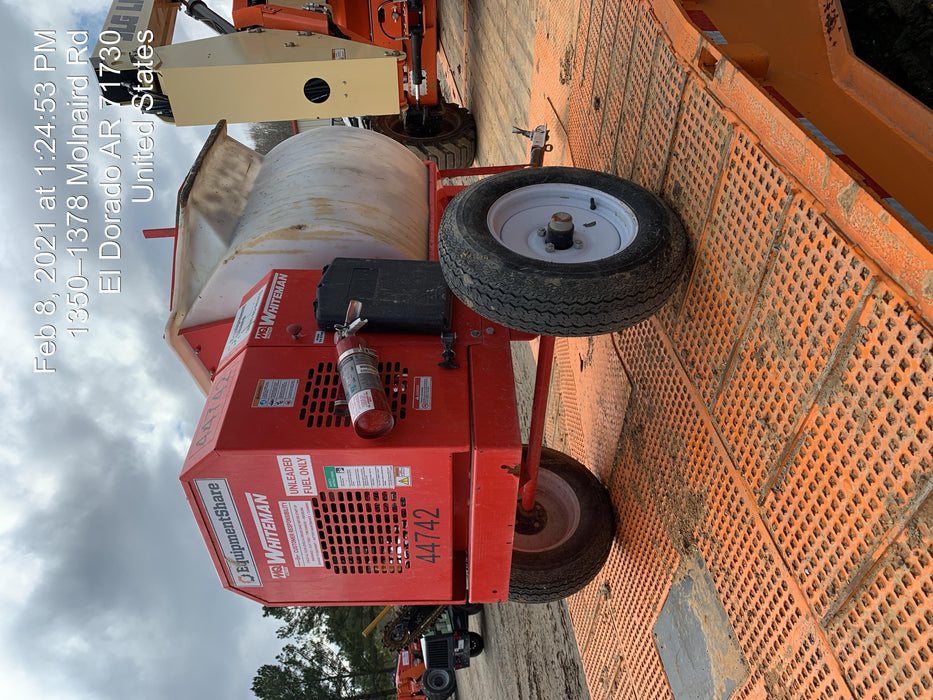 2019 MULTIQUIP WM90PH8