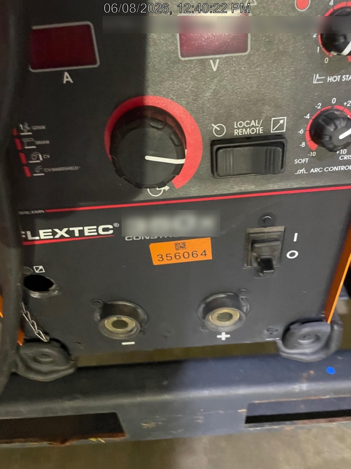 2023 LINCOLN ELECTRIC FLEXTEC 350X