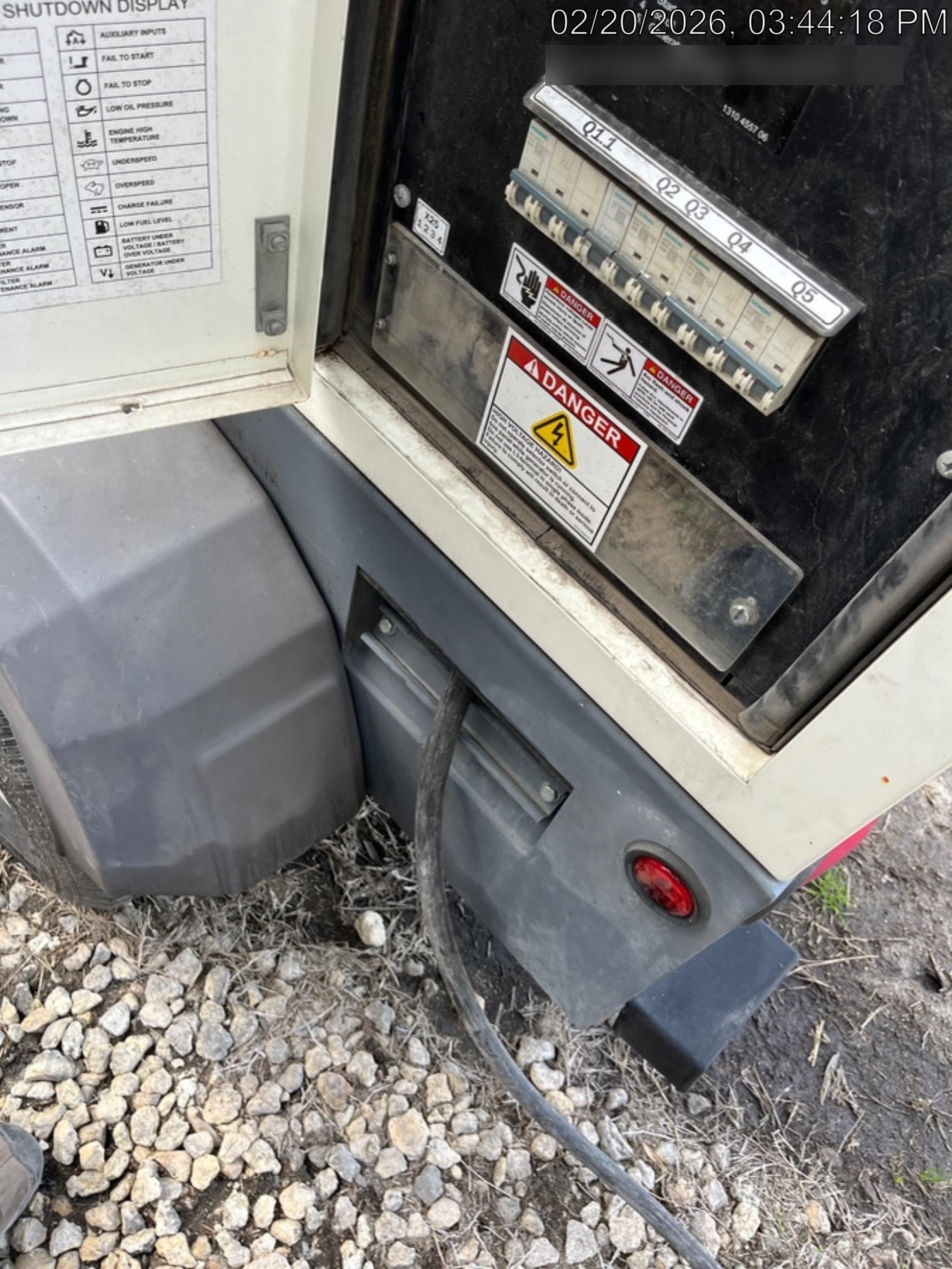 2021 ATLAS COPCO QAS25 CWK