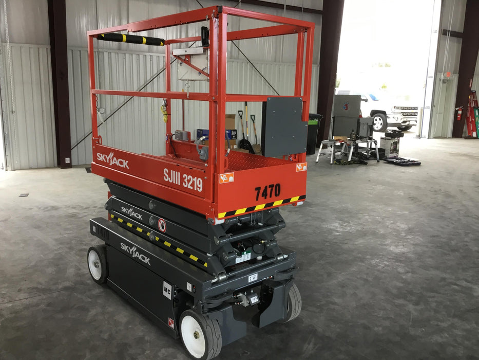 2018 SKYJACK SJIII-3219