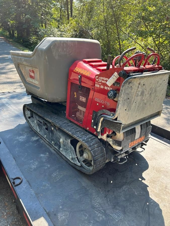 2024 TORO MBTX 2500-TS