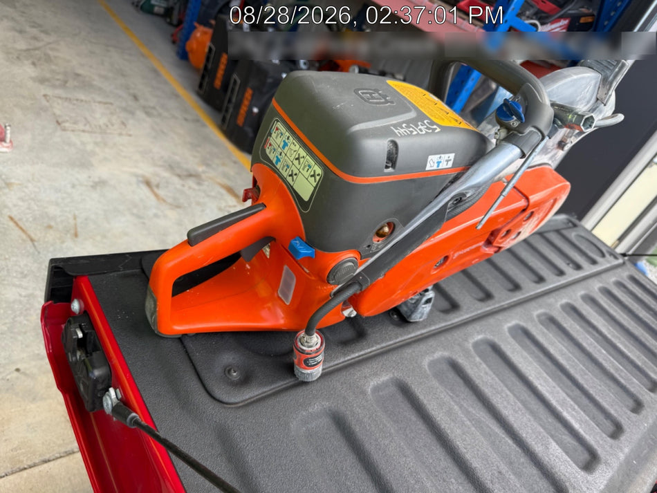 2025 HUSQVARNA K770