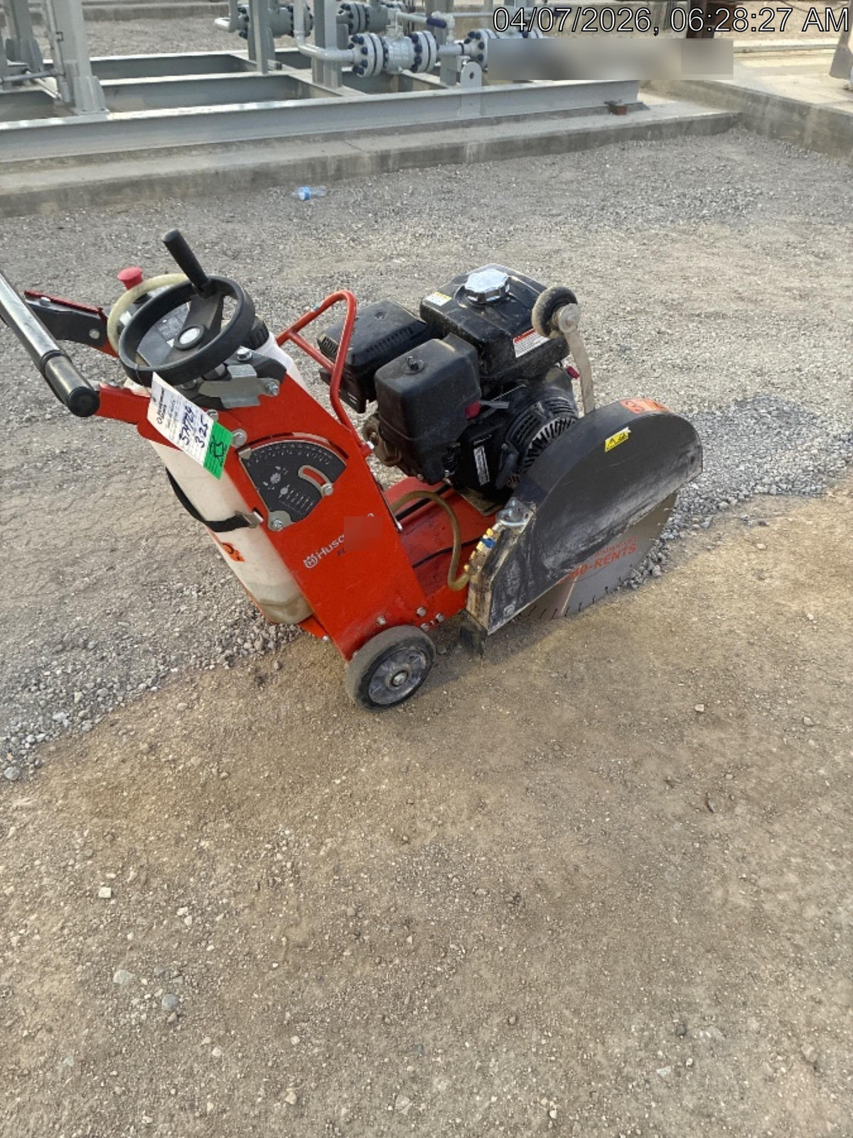 2023 HUSQVARNA FS400