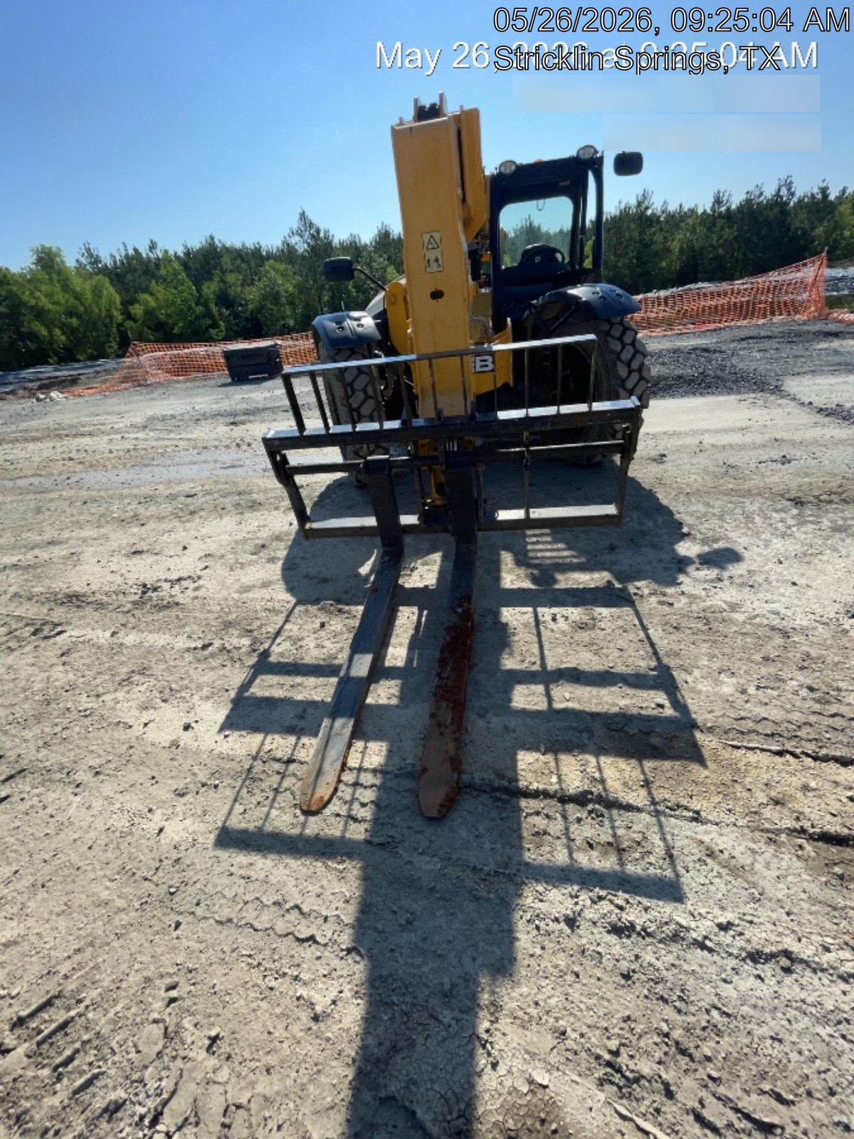 2020 GENIE GTH-844