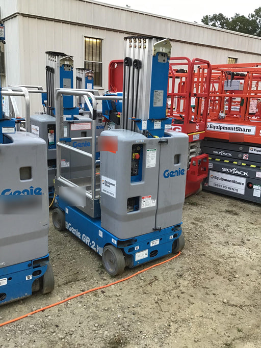 2019 GENIE GR-20