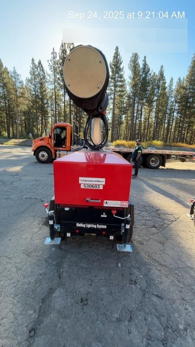 2025 MULTIQUIP GBX24BK