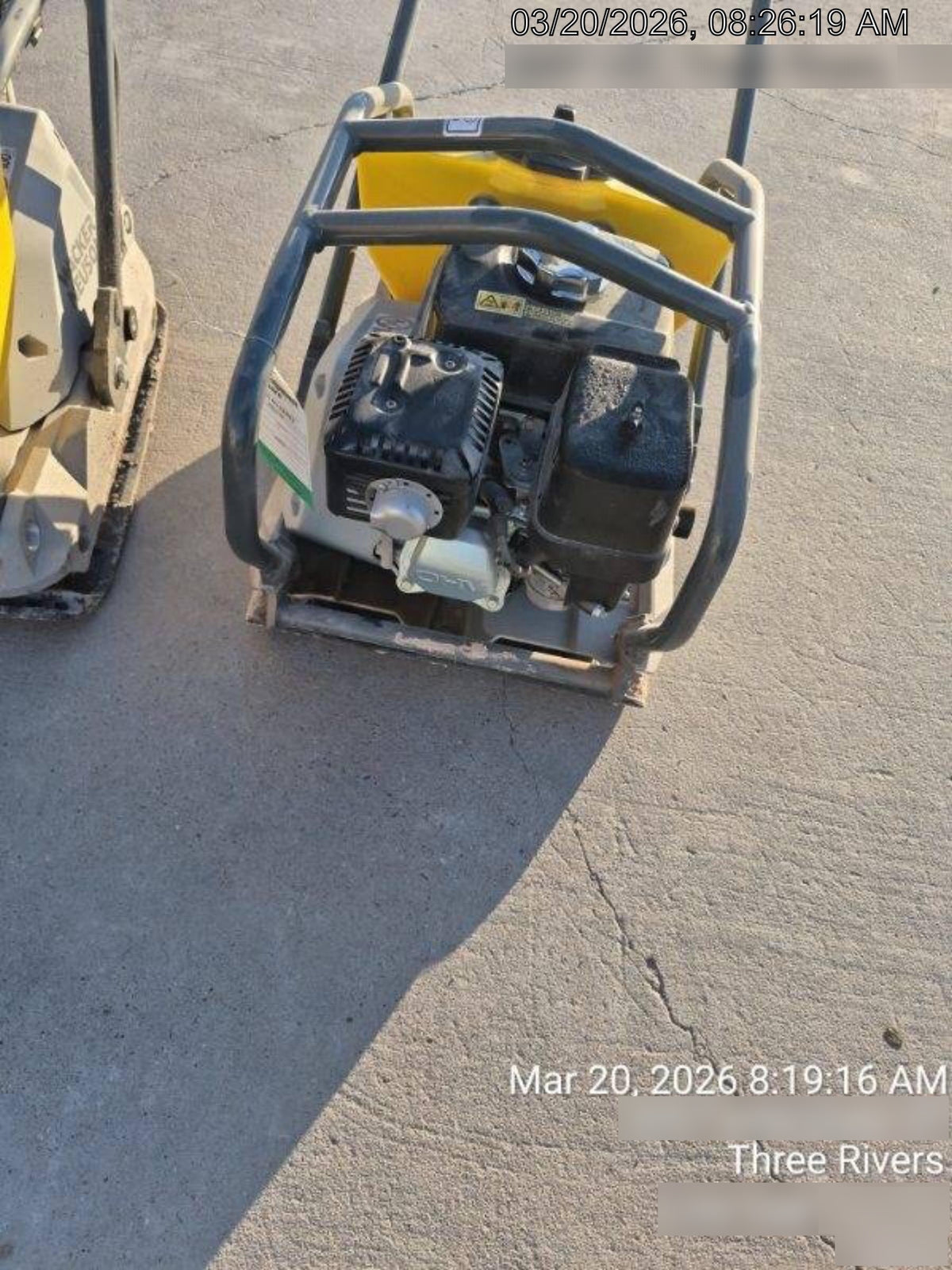 2025 WACKER NEUSON WP1550AW