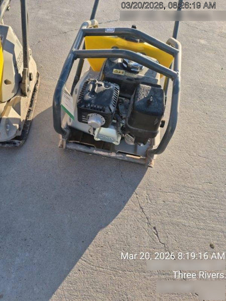 2025 WACKER NEUSON WP1550AW