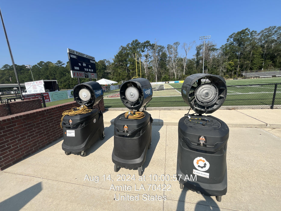 2022 POWER BREEZER PB4BASE