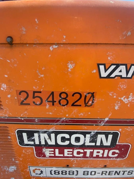 2022 Lincoln Electric Vantage 549X Crosslink Technology, Trailer Mounted, ES Decals, T3