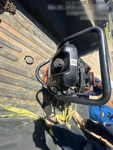 2025 HUSQVARNA LT6005